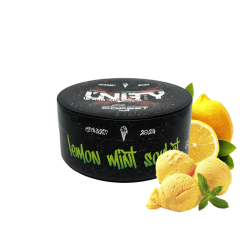 Табак Unity Lemon mint sorbet (Лимонно-мятный сорбет, 100 г)