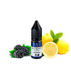 Жидкость Alchemist Salt Blue Razz (Блю Разз, 35 мг, 10 мл)
