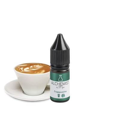 Жидкость Alchemist Salt Frappuccino (Фраппучино, 35 мг, 10 мл)