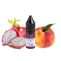 Жидкость Alchemist Salt Pitaya Peach (Питайя Персик, 35 мг, 10 мл)