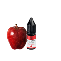 Жидкость Alchemist Salt Rich Apple (Рич Эппл, 35 мг, 10 мл)