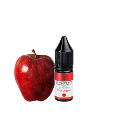 Рідина Alchemist Salt Rich Apple (Річ Еппл, 35 мг, 10 мл)