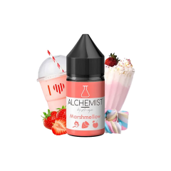 Рідина Alchemist Salt Marshmellow (Маршмеллоу, 35 мг, 30 мл)