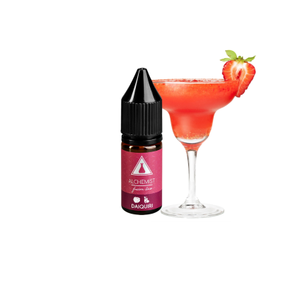 Рідина Alchemist Salt FL Daiquiri (Дайкірі, 35 мг, 10 мл)