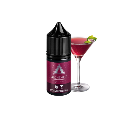 Жидкость Alchemist Salt FL Cosmopolitan (Космополитан, 35 мг, 30 мл)