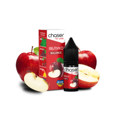 Жидкость Chaser Apple Balance (Яблоко, 60 мг, 10 мл)