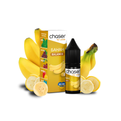 Жидкость Chaser Banana Balance (Банан, 60 мг, 10 мл)