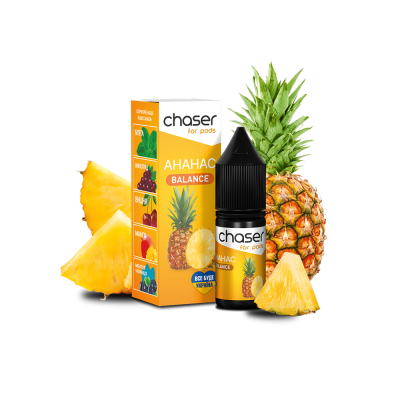 Жидкость Chaser Pineapple Balance (Ананас, 60 мг, 10 мл)