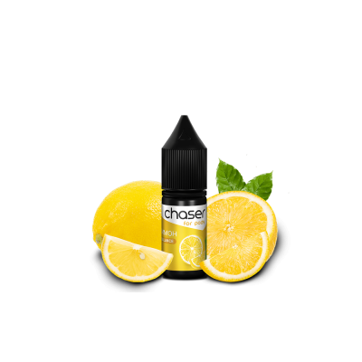 Жидкость Chaser Lemon Balance (Лимон, 60 мг, 10 мл)