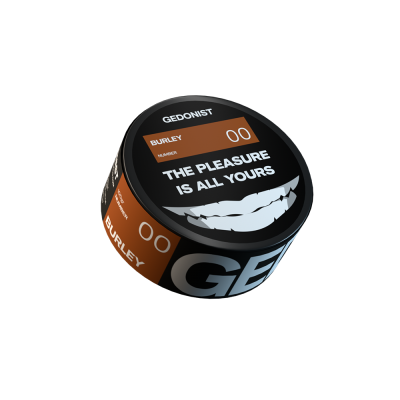 Бустер крепости Gedonist Burley №00 (100 г)