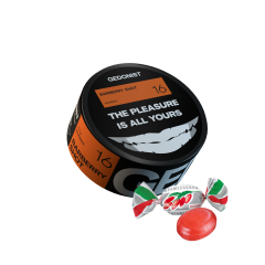 Табак Gedonist №16 Barberry shot (Барбариска, 100 г)