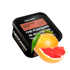 Табак Gedonist №07 Grapefruit mood (Грейпфрут Личи, 200 г)