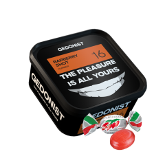 Табак Gedonist №16 Barberry shot (Барбариска, 200 г)