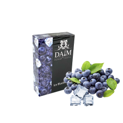 Табак DAIM Ice Blueberry (Черника Лёд, 50 г)