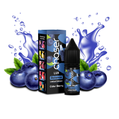 Жидкость Chaser Lux Cider Berry Limited Balance (Ягодный Сидр, 65 мг, 11 мл)