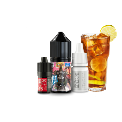 Набор для самозамеса Troublemaker salt Florida (Флорида, 50 мг, 30 мл)