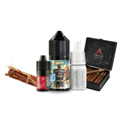 Набор для самозамеса Troublemaker salt Havana (Гавана, 50 мг, 30 мл)