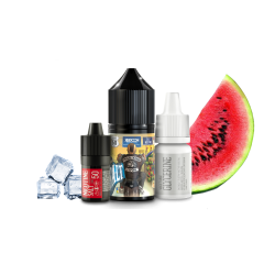 Набор для самозамеса Troublemaker salt Kherson (Херсон, 50 мг, 30 мл)