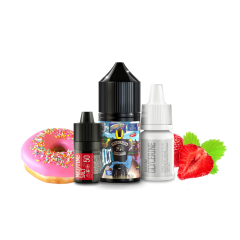 Набор для самозамеса Troublemaker salt Springfield (Спрингфилд, 50 мг, 30 мл)