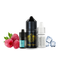 Набор для самозамеса Wick&Wire salt Natural Explode (Натурал экплоуд, 25 мг, 30 мл)