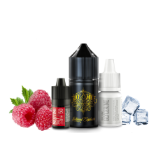 Набор для самозамеса Wick&Wire salt Natural Explode (Натурал экплоуд, 50 мг, 30 мл)