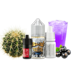 Набор для самозамеса Twisted salt Desperado Cactus (Десперадо Кактус, 50 мг, 30 мл)