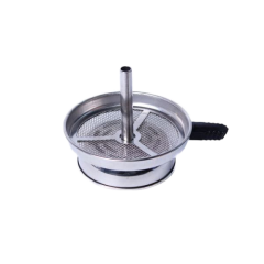 Стабилизатор жара Бача Silver (Металлик)