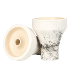 Глиняная чаша Solaris Prometheus (Белая глина)