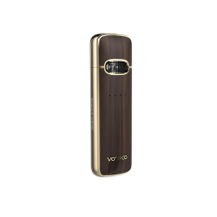 Voopoo VMATE E 1200 Luxury Walnut (Коричневый, с картриджем) Многоразовый POD