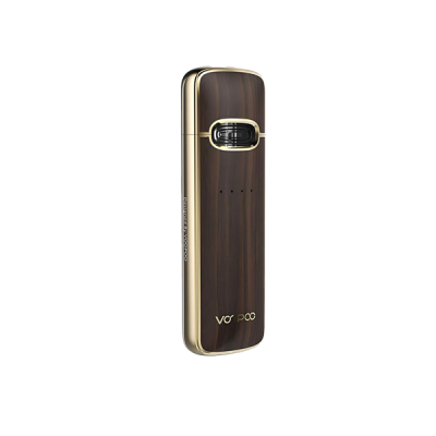 Voopoo VMATE E 1200 Luxury Walnut (Коричневий, з картриджем) Багаторазовий POD