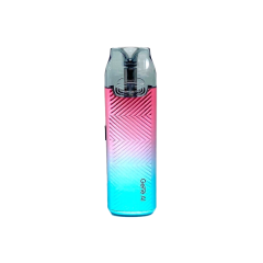 Voopoo V.THRU Pro Eternity Edition 900 Aqua Pink (Розово-голубой, с картриджем) Многоразовый POD