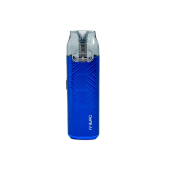 Voopoo V.THRU Pro Eternity Edition 900 Indigo Blue Синий, с картриджем) Многоразовый POD
