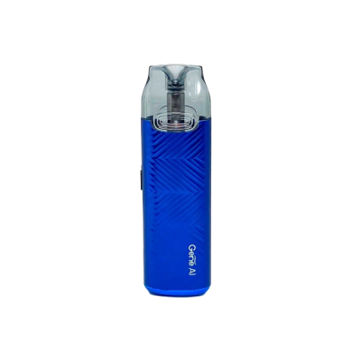 Voopoo V.THRU Pro Eternity Edition 900 Indigo Blue Синий, с картриджем) Многоразовый POD