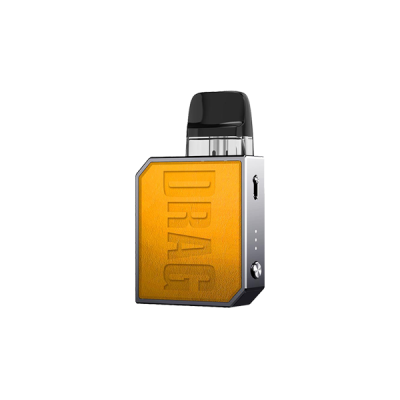 Voopoo DRAG Nano 2 800 Orange (Оранжевый, с картриджем) Многоразовый POD
