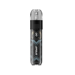 Voopoo Argus P1s 800 Cyber Black (Чёрный, с картриджем) Многоразовый POD