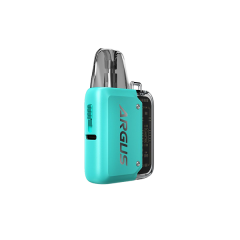 Voopoo Argus P1 Kit 800 Aqua Blue (Синий, с картриджем) Многоразовый POD