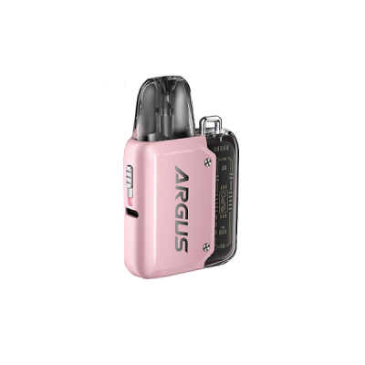 Voopoo Argus P1 Kit 800 Pink (Розовый, с картриджем) Многоразовый POD