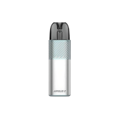 Voopoo Argus Z 900 Mint Sliver (Мятный, с картриджем) Многоразовый POD