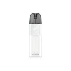 Voopoo Argus Z 900 White (Белый, с картриджем) Многоразовый POD
