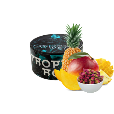 Табак Orwell Medium Tropic Rose (Тропик Роза, 50 г)