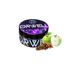 Табак Orwell Strong Spicy Apple (Пряное Яблоко, 50 г)