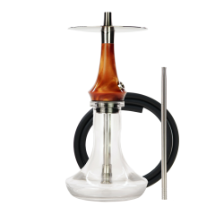 Кальян Totem Hookah Monolit Micra Bronze (Бронзовый, полный комплект)