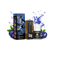 Набір для самозамішування Chaser Lux Cider Berry Limited Ultra (Ягідний Сидр, 50 мг, 30 мл)