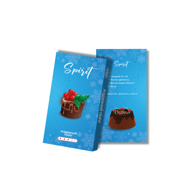 Табак Spirit Рождественский Пирог (50 г)