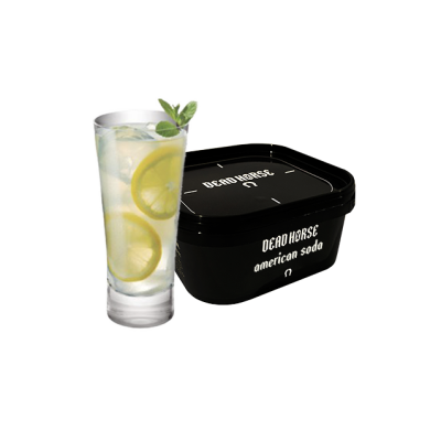Табак Dead Horse American Soda (Американская содовая, 200 г)
