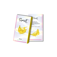 Табак Spirit Light Банан (50 г)
