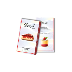 Табак Spirit Light Клубничный Чизкейк (50 г)