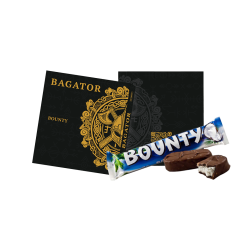 Табак Bagator Bounty (Баунти, 50 г)