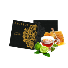 Табак Bagator Honey Bergamot (Мёд Бергамот, 50 г)