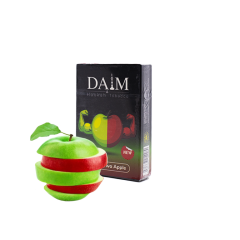 Табак DAIM Two Apple (Двойное Яблоко, 50 г)